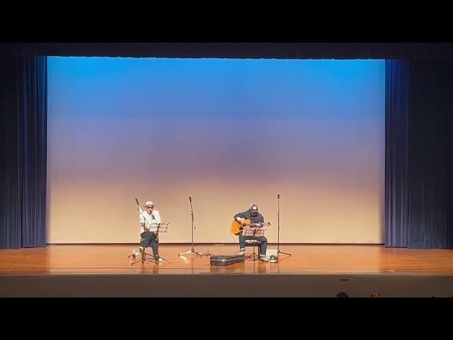岩槻市民会館ライブ　唇よ熱く君を語れ　渡辺真知子カバー