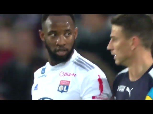 Moussa Dembele Vs Bordeaux