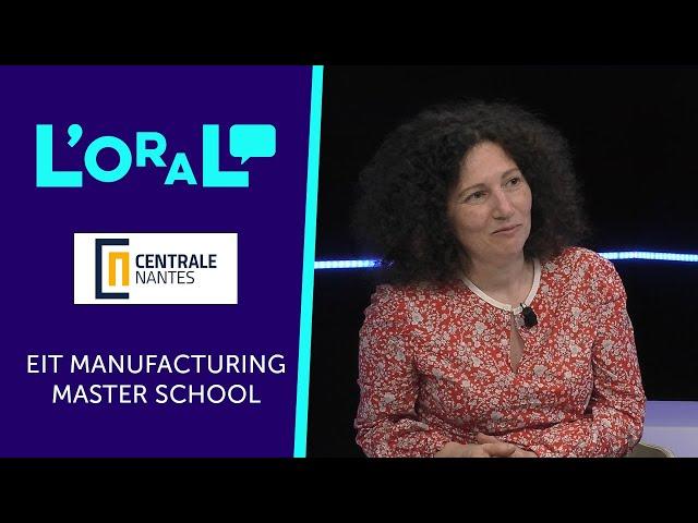 Centrale Nantes - EIT Manufacturing Master School