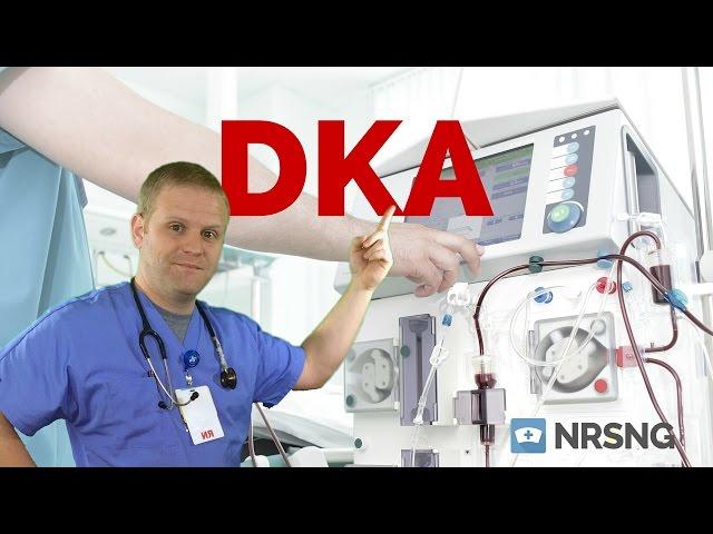 DKA - Diabetic Ketoacidosis Nursing Care NCLEX® Review | NRSNGacademy.com