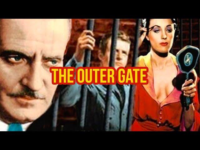 The Outer Gate (1937) Crime, Drama, Romance Full Length Movie