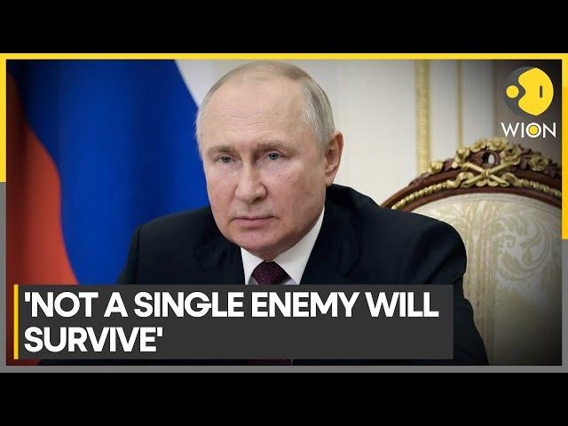 Russia-Ukraine war: Vladimir Putin issues fresh nuclear threat | WION