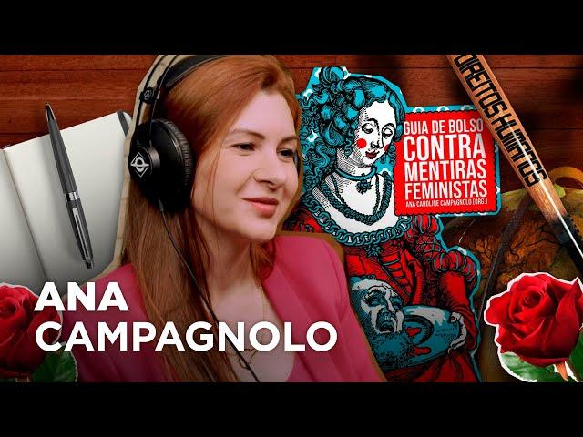 ANA CAROLINE CAMPAGNOLO | Conversa Paralela