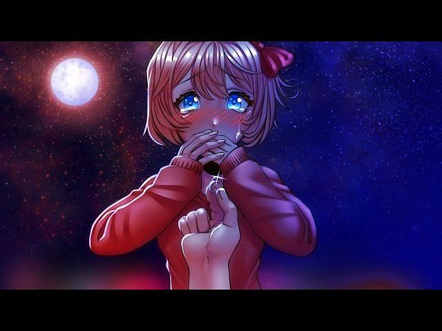 Sayori's True Happiness (DDLC 4th Anniversary Fan Mod Special) - Spaghetto