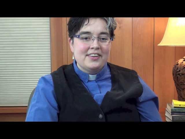 Rev. Naomi King on Disability, Social Media and Digital Ministry