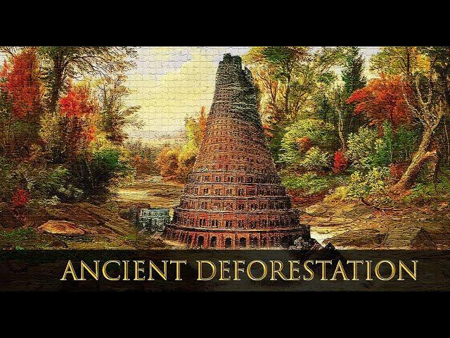 ANCIENT DEFORESTATION AND BABYLON / Tartaria Exposed!