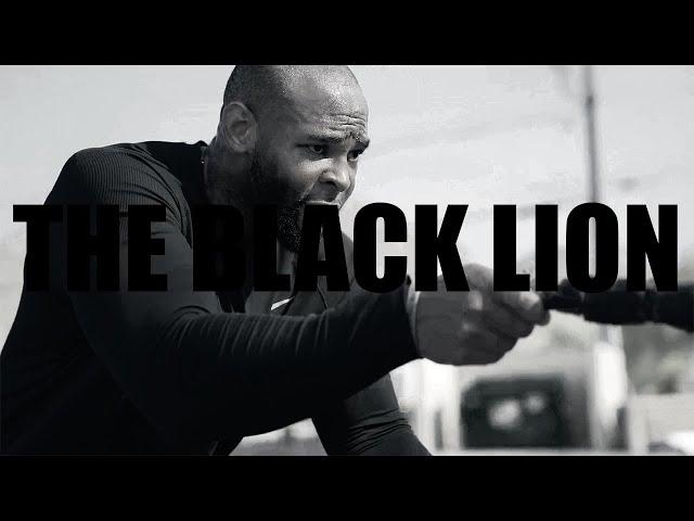 Kingsley Ibeh - THE BLACK LION (Full Boxing Documentary)