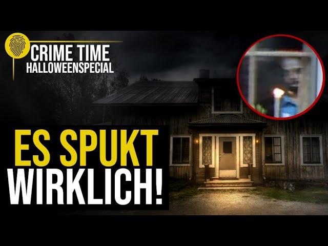 Achtung, GEISTER! Die UNHEIMLICHSTEN Spukorte in Skandinavien | Crime Time Doku | Halloweenspecial