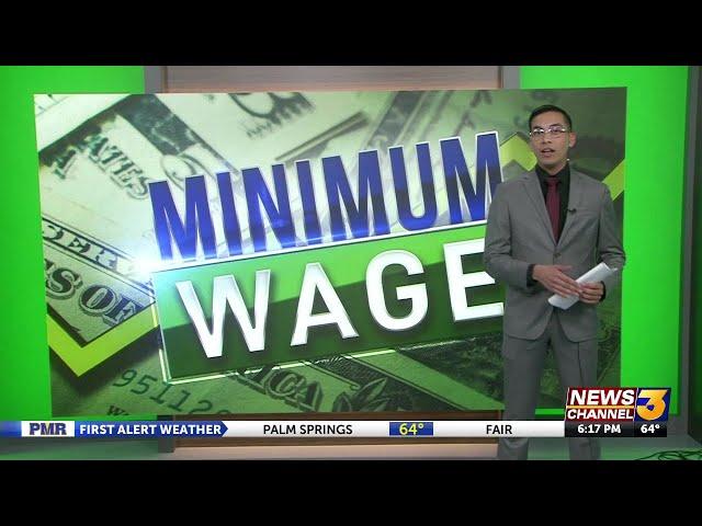 Prop 32 rejected, CA voters reject minimum wage increase