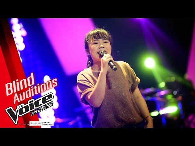 ผัดไท - หญิงลั้ลลา - Blind Auditions - The Voice Thailand 2018 - 10 Dec 2018