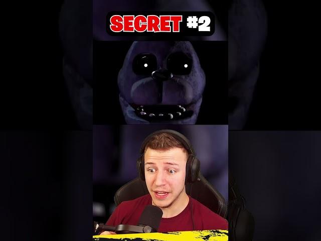 ICH ZEIGE ALLE SECRETS IN FNAF 1