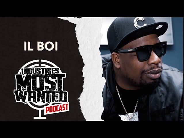 IL BOI interviews on Industries Most Wanted podcast