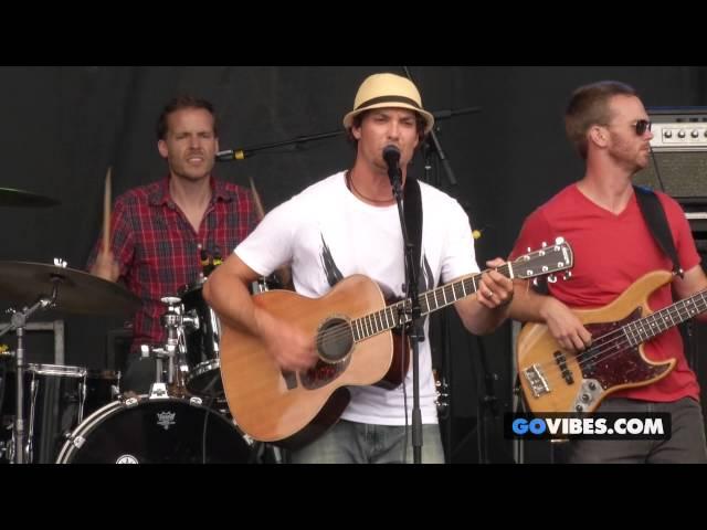 Barefoot Truth performs “Playing with Fire” at Gathering of the Vibes Music Festival 2014