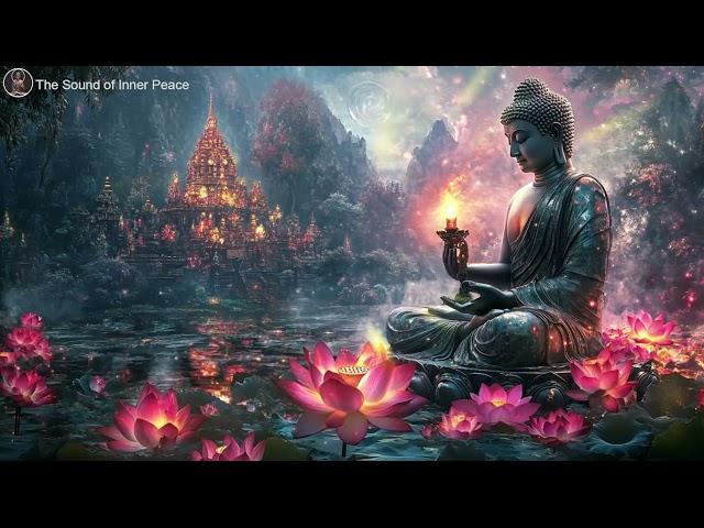 Zen Music || Unlocking Inner Peace || Deep Relaxation & Meditation Music