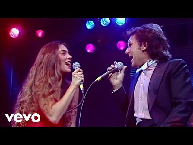 Al Bano & Romina Power - Felicità (Ciao ciao bella musica 22.05.1983)