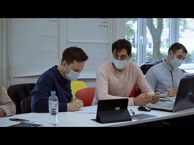 Акселерационная программа «Экспортный форсаж». Второй модуль