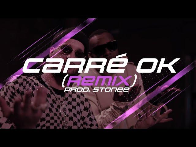 Soolking Ft. Gims - CARRÉ OK (Remix) (Prod. Stonee)