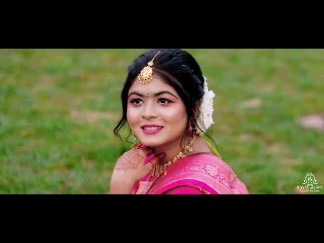 Prothom Premer Chithi| Ashirbad cover | Royal Archive | Akash & Nikita Ashirbad Ceremony trailer