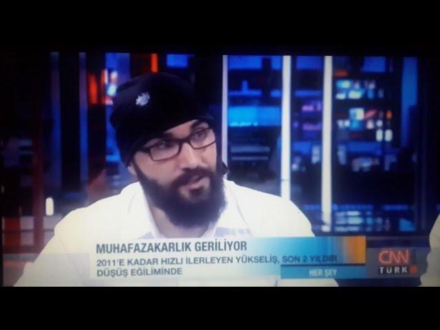 Sekülerleşme Artıyor Mu?  ( Tayfun Atay ve Volkan Ertit ) CNN Türk Mirgün Cabas'la Her Şey