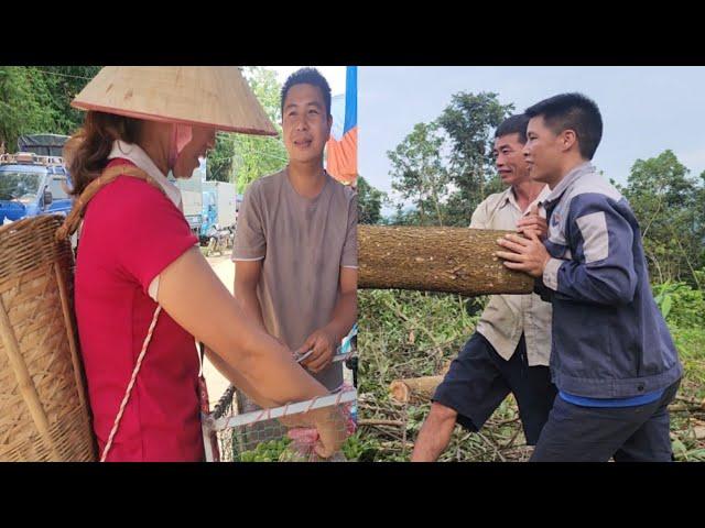 What will life be like for Son and Phuong - when the situation is still very difficult