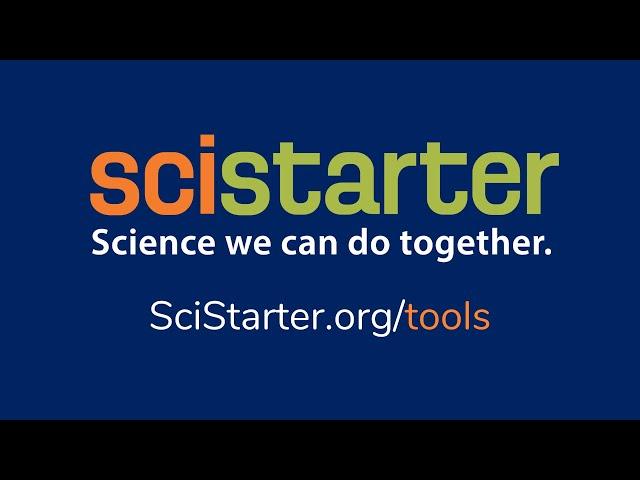 SciStarter.org/Tools