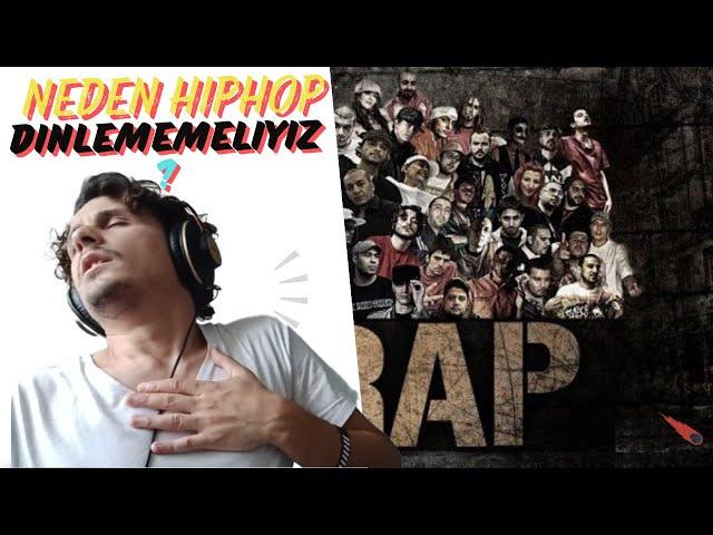 Neden HİPHOP Dinlememeliyiz??? (ROAST İÇERİR)