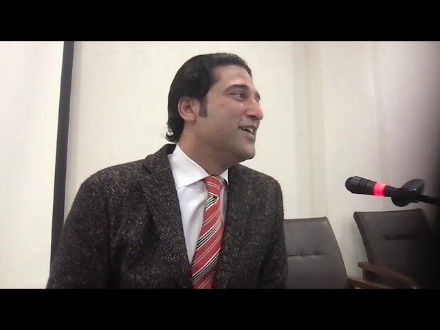 Law of Private Criminal Complaint/ Istighasa by Mian Ali Haider AHC (BVC Lecture)