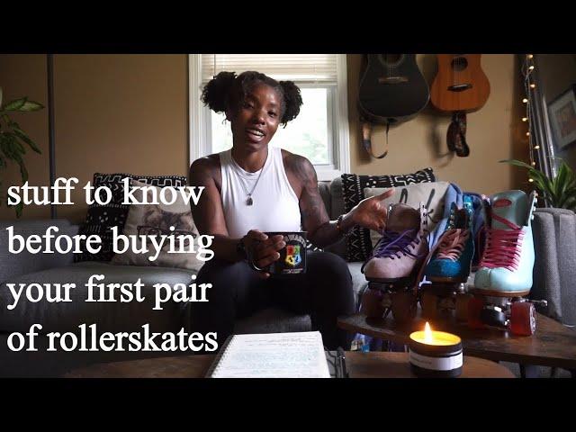 what i wish i knew before buying my first pair of rollerskates