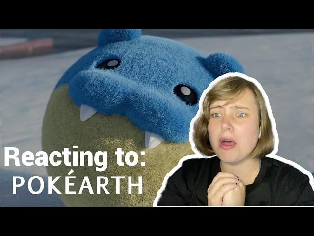 Reacting to: ''Life of a Spheal | Pokearth'' by @EnlargedKai