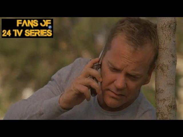 24 | Season 6 Episode 4 | Bill Buchanan Tells Jack Bauer That He Did The Right Thing