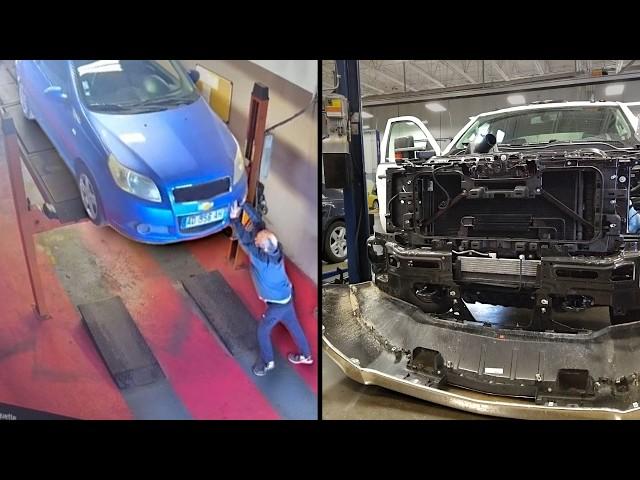 Mechanic FAILS Compilation #2 | Just Rolled In