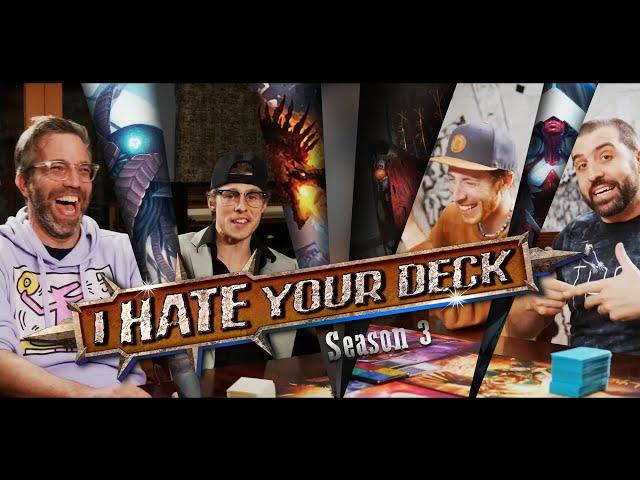 I Hate Your Deck #61 Elesh Norn v Chiss-Goria v Drivnod v Tekuthal || Commander Gameplay MTG EDH