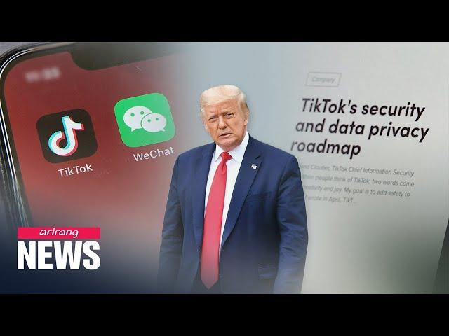 TikTok download ban postponed, WeChat ban halted by judge