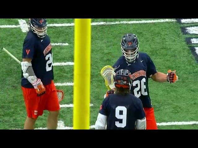 Virginia vs Syracuse | Men's Lacrosse Highlights 2024