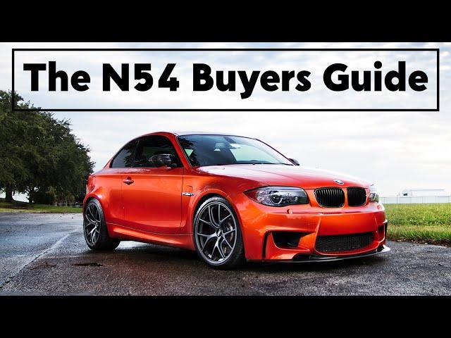 Everything you NEED to Know Before Buying a N54!