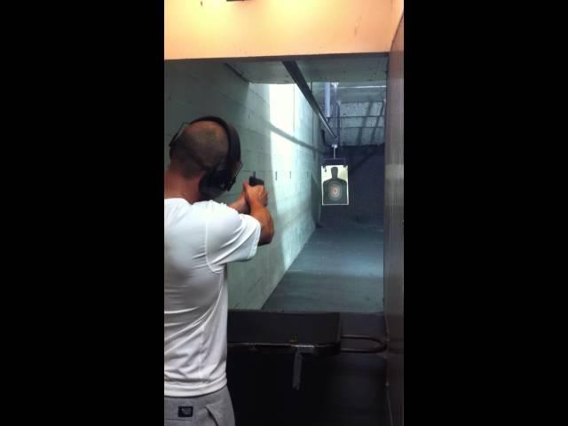 gun range fail