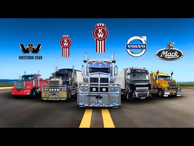 Top 5 Road Train Models