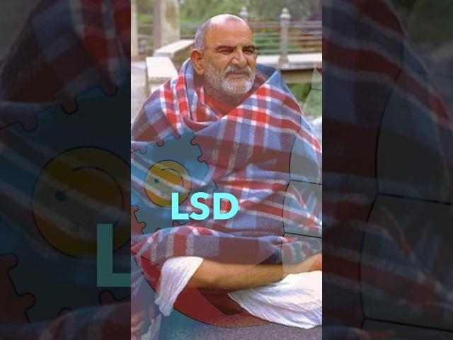 India’s LSD Guru