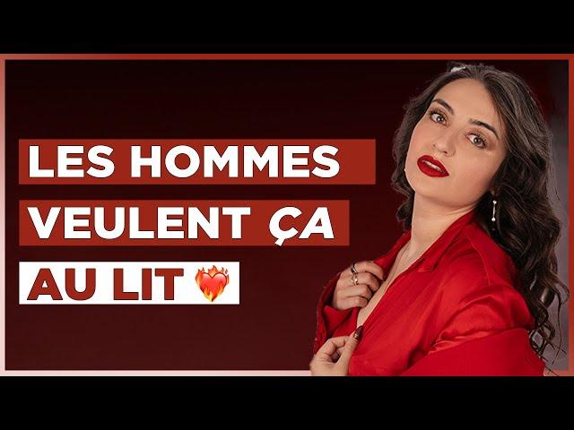 Ce que les hommes rêvent d’avoir au lit (mais ne te diront jamais)