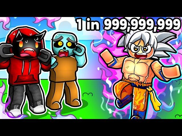 We Unlocked OP ANIME CHARACTERS In ROBLOX Anime RNG