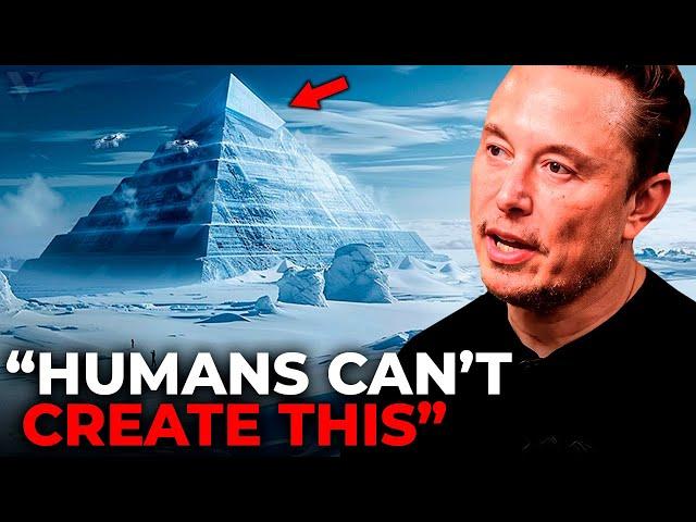 Elon Musk Reveals Antarctica's Secret Alien Coverup