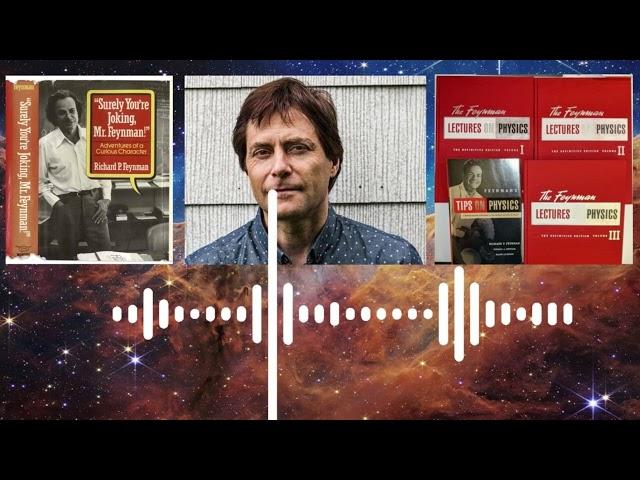 Reason  Max Tegmark (MIT Physicist) switched from Economics to Physics by reading Feynman's Work