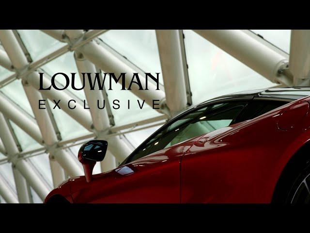 Louwman Exclusive - Bedrijfsfilm 2020