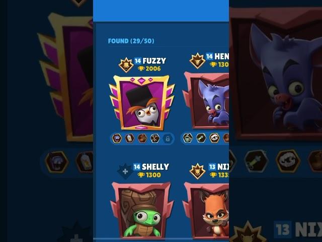 GRANDMASTER V Fuzzy + Emerald Crate opening || Zooba