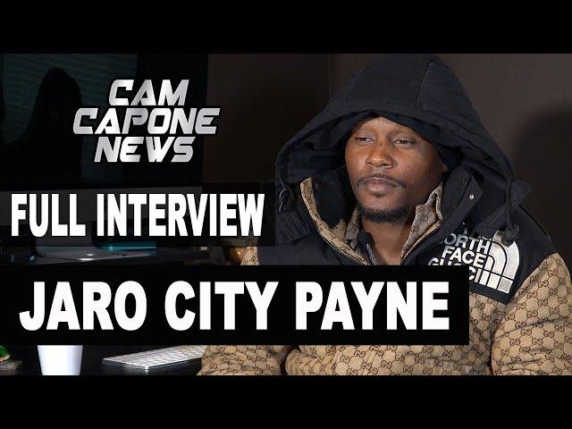 Jaro City Payne On Fighting King Von/ Going After Chief Keef & Lil Reese/ Fighting GDs & BDs in Jail