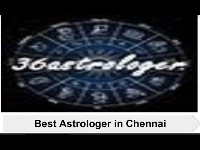 Best Astrologer in Chennai