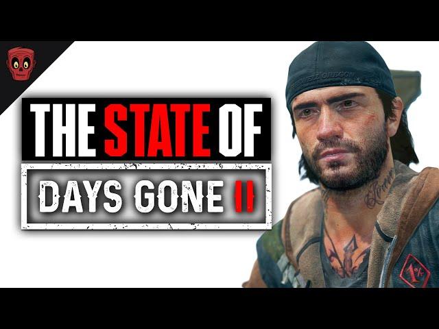 What is Going On With Days Gone 2? (New Updates)