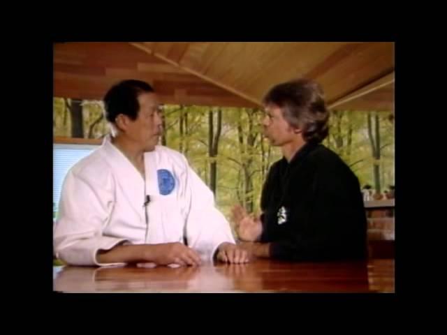 Advanced Aikijujutsu Wally Jay