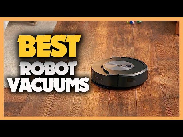 Top 10 Best Robot Vacuum 2023: The Ultimate Cleaning Machines!