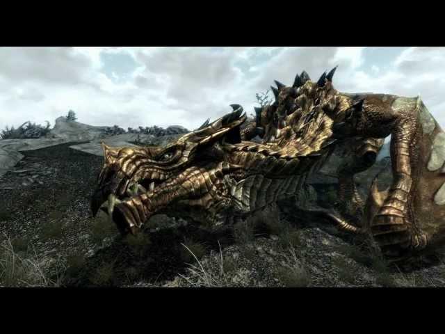 Skyrim: Arena Battle!